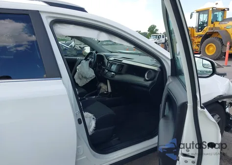 2016 Toyota Rav4 Xle из США, поврежденный, VIN 2T3RFREV6GW444729